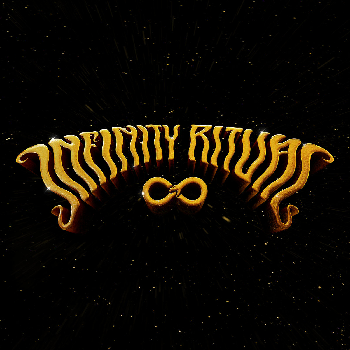 Infinity Ritual - Infinity Ritual LP (Signed!)